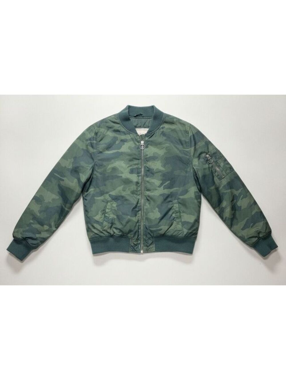 Women’s Army Style Jacket, Medium, Great Condition, Stylish & Durable